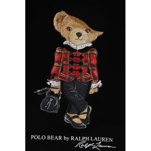 Bluza dziewczęca Polo Ralph Lauren