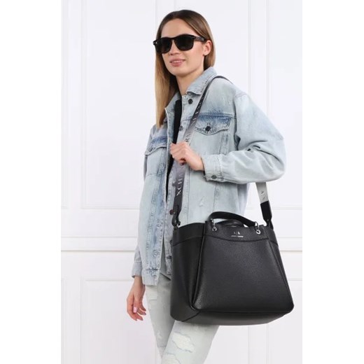 Armani Exchange Shopperka Armani Exchange One Size Gomez Fashion Store