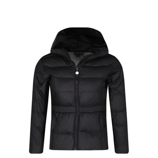 EA7 Kurtka | Regular Fit ze sklepu Gomez Fashion Store w kategorii Kurtki dziewczęce - zdjęcie 172748199