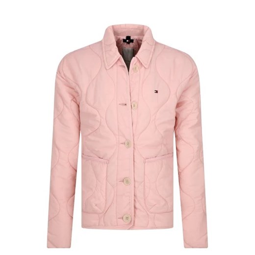 Tommy Hilfiger Kurtka QUILTED | Regular Fit Tommy Hilfiger 140 okazyjna cena Gomez Fashion Store