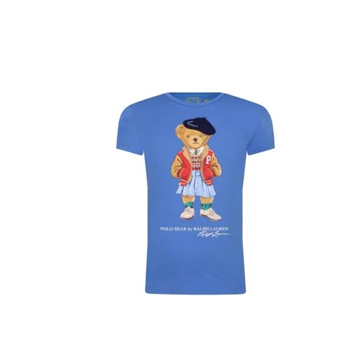 POLO RALPH LAUREN T-shirt | Regular Fit Polo Ralph Lauren 122 Gomez Fashion Store okazja
