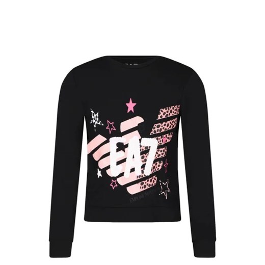 Bluza dziewczęca Emporio Armani