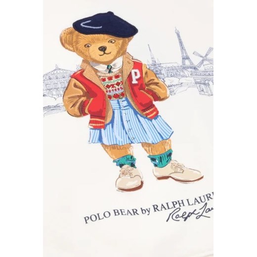 POLO RALPH LAUREN Bluza | Regular Fit Polo Ralph Lauren 128 okazyjna cena Gomez Fashion Store