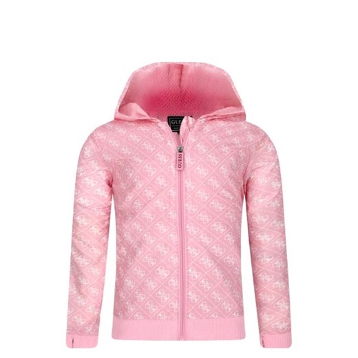 Guess Bluza | Regular Fit ze sklepu Gomez Fashion Store w kategorii Bluzy dziewczęce - zdjęcie 172749309