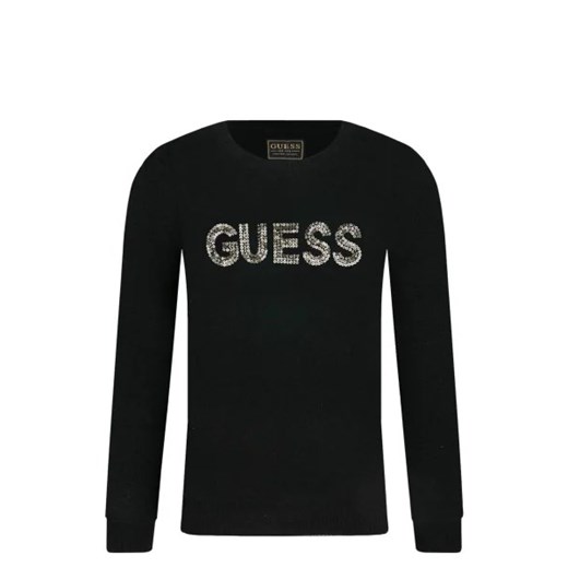 Guess Sweter | Regular Fit ze sklepu Gomez Fashion Store w kategorii Swetry dziewczęce - zdjęcie 172749367