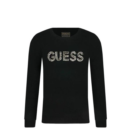 Guess Sweter | Regular Fit Guess 98 wyprzedaż Gomez Fashion Store
