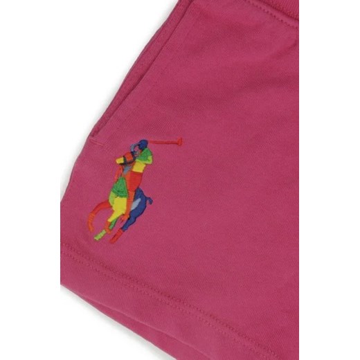 POLO RALPH LAUREN Szorty | Regular Fit Polo Ralph Lauren 116 okazyjna cena Gomez Fashion Store
