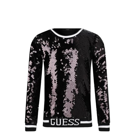 Guess Bluza | Regular Fit ze sklepu Gomez Fashion Store w kategorii Bluzy dziewczęce - zdjęcie 172749458