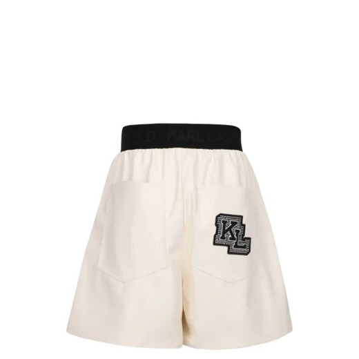 Karl Lagerfeld Kids Szorty FANCY 156 wyprzedaż Gomez Fashion Store