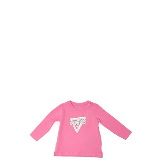Guess Bluzka | Regular Fit ze sklepu Gomez Fashion Store w kategorii Bluzki dziewczęce - zdjęcie 172749526