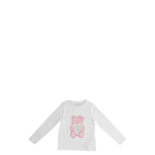 Guess Bluzka | Regular Fit ze sklepu Gomez Fashion Store w kategorii Bluzki dziewczęce - zdjęcie 172750698
