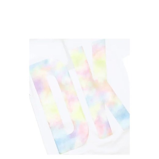 DKNY Kids T-shirt | Regular Fit 138 Gomez Fashion Store wyprzedaż