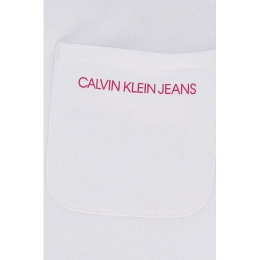 CALVIN KLEIN JEANS Szorty | Regular Fit 164 Gomez Fashion Store okazja