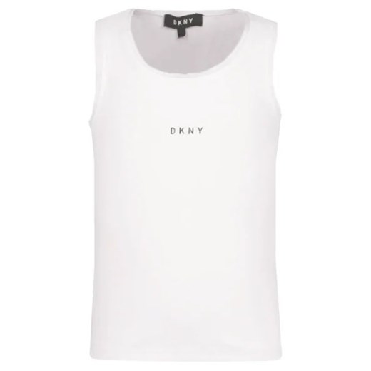 DKNY Kids Top | Regular Fit ze sklepu Gomez Fashion Store w kategorii Bluzki dziewczęce - zdjęcie 172750836