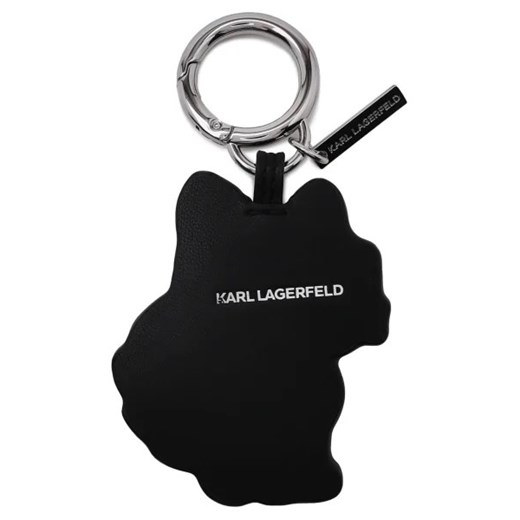 Karl Lagerfeld Brelok k/ikonik choupette Karl Lagerfeld One Size Gomez Fashion Store promocja