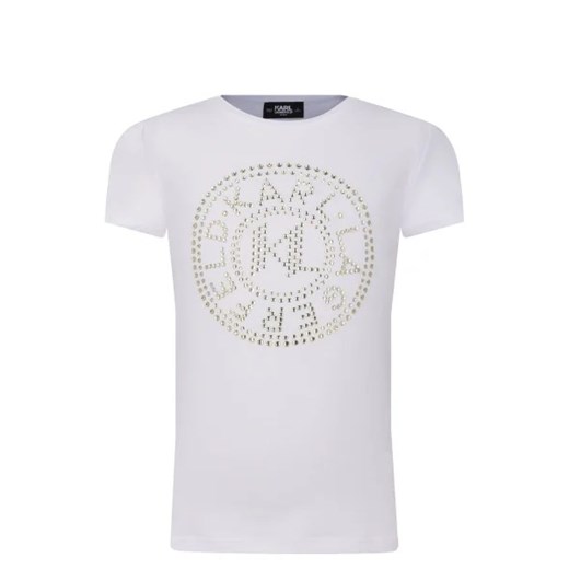 Karl Lagerfeld Kids T-shirt | Regular Fit 126 Gomez Fashion Store