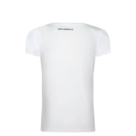Karl Lagerfeld Kids T-shirt | Regular Fit 126 promocja Gomez Fashion Store
