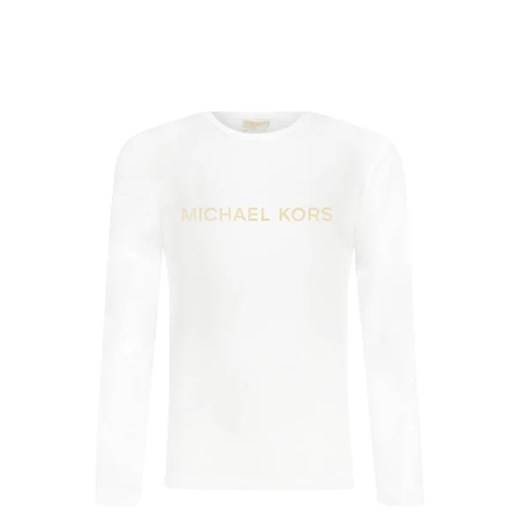 Michael Kors KIDS Bluzka | Regular Fit Michael Kors Kids 126 Gomez Fashion Store okazja