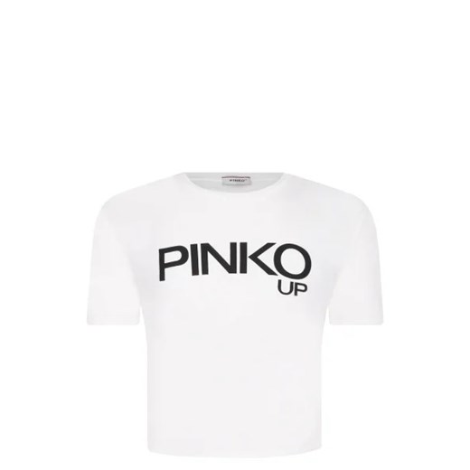 Pinko UP T-shirt JERSEY | Cropped Fit 128 Gomez Fashion Store