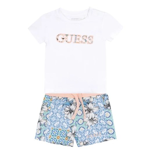 Guess Komplet | Regular Fit ze sklepu Gomez Fashion Store w kategorii Komplety niemowlęce - zdjęcie 172751535