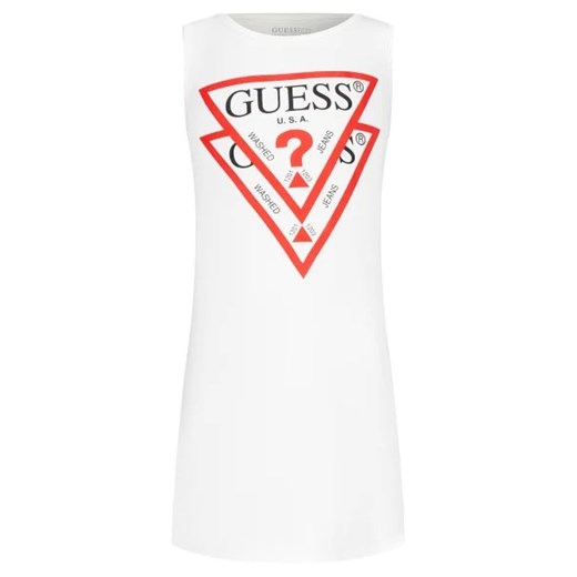 Guess Sukienka ze sklepu Gomez Fashion Store w kategorii Sukienki dziewczęce - zdjęcie 172751596