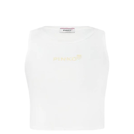 Pinko UP Top | Regular Fit ze sklepu Gomez Fashion Store w kategorii Bluzki dziewczęce - zdjęcie 172751649