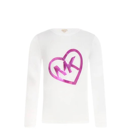 Michael Kors KIDS Bluzka | Regular Fit ze sklepu Gomez Fashion Store w kategorii Bluzki dziewczęce - zdjęcie 172751829
