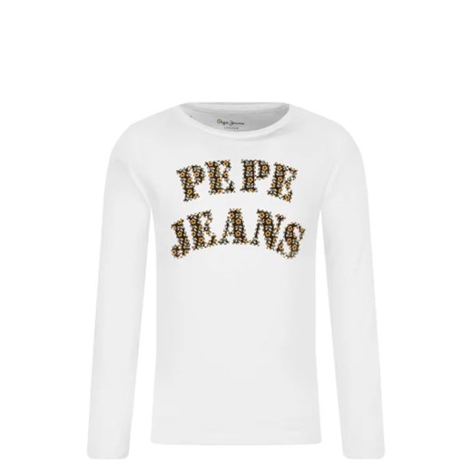 Pepe Jeans London Bluzka | Regular Fit 128 wyprzedaż Gomez Fashion Store