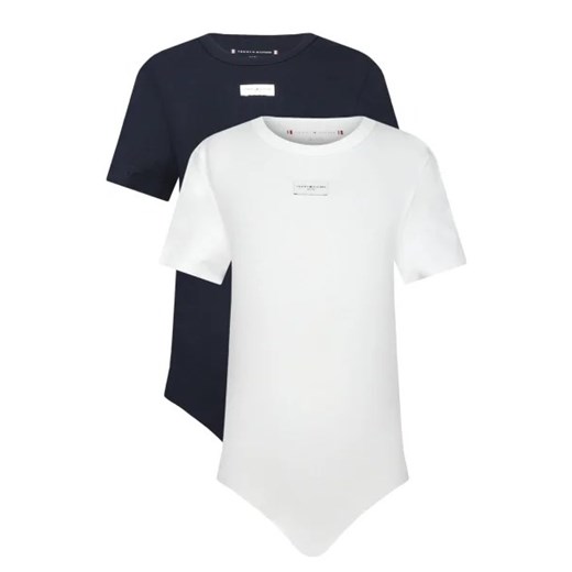 Tommy Hilfiger Body 2-pack ze sklepu Gomez Fashion Store w kategorii Body niemowlęce - zdjęcie 172752206