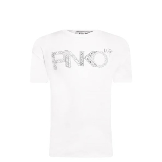 Pinko UP T-shirt | Regular Fit 164 Gomez Fashion Store okazja