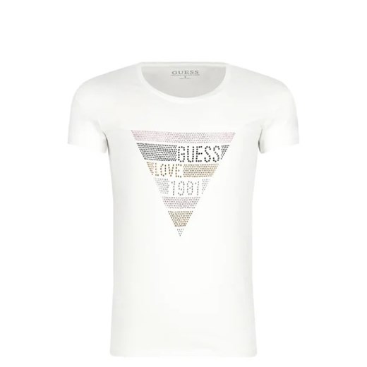 Guess T-shirt | Regular Fit Guess 164 okazyjna cena Gomez Fashion Store