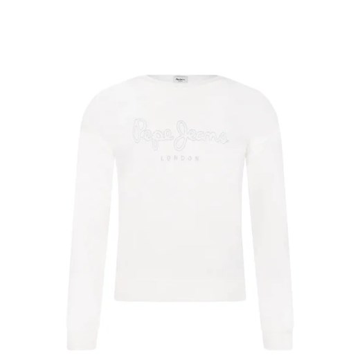 Pepe Jeans London Bluza ROSE | Regular Fit ze sklepu Gomez Fashion Store w kategorii Bluzy dziewczęce - zdjęcie 172752656