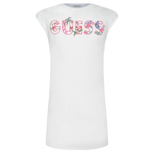 Guess Sukienka ze sklepu Gomez Fashion Store w kategorii Sukienki dziewczęce - zdjęcie 172752747