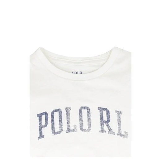 POLO RALPH LAUREN T-shirt | Regular Fit Polo Ralph Lauren 134/40 okazja Gomez Fashion Store