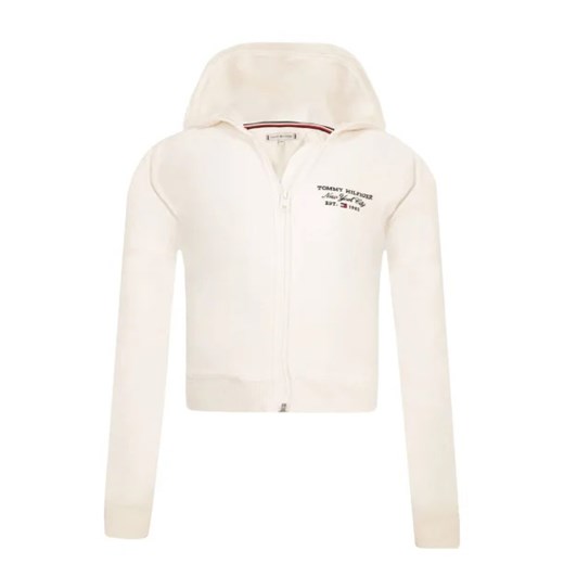 Tommy Hilfiger Bluza | Cropped Fit ze sklepu Gomez Fashion Store w kategorii Bluzy dziewczęce - zdjęcie 172753037