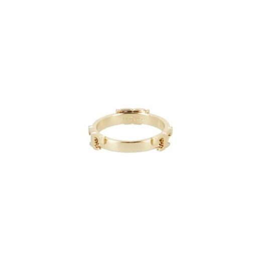 TORY BURCH Pierścionek Tory Burch 8 okazyjna cena Gomez Fashion Store