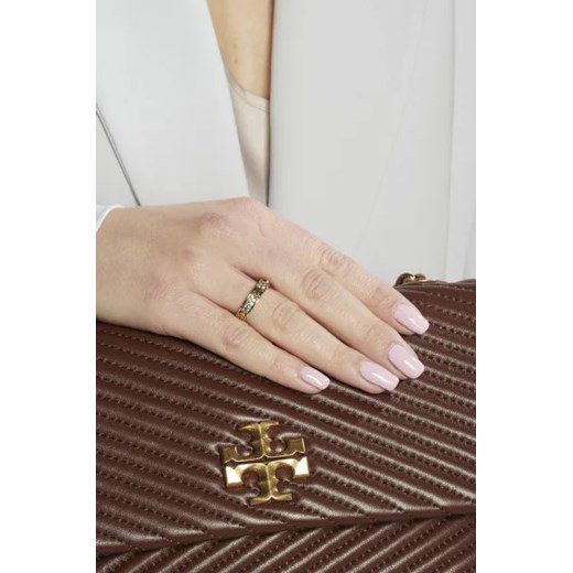 TORY BURCH Pierścionek Miller Stud ze sklepu Gomez Fashion Store w kategorii Pierścionki - zdjęcie 172753346
