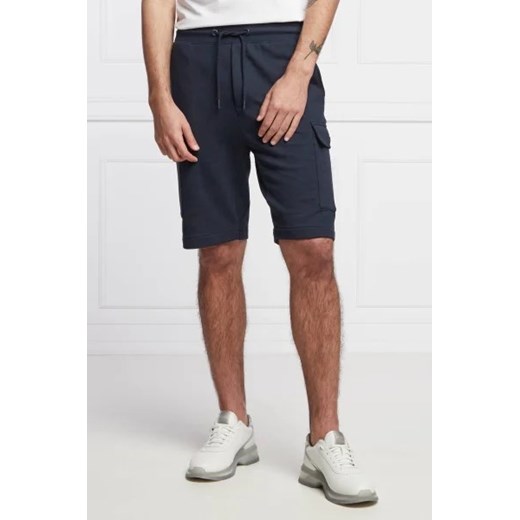 Joop! Jeans Szorty | Regular Fit ze sklepu Gomez Fashion Store w kategorii Spodenki męskie - zdjęcie 172753387