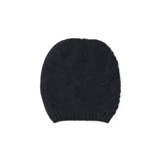 Peserico Wełniana czapka hat | z dodatkiem jedwabiu ze sklepu Gomez Fashion Store w kategorii Czapki zimowe damskie - zdjęcie 172753785