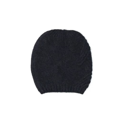 Peserico Wełniana czapka hat | z dodatkiem jedwabiu Peserico M wyprzedaż Gomez Fashion Store
