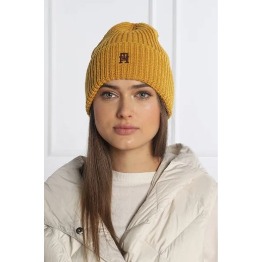 Czapka zimowa damska Tommy Hilfiger 