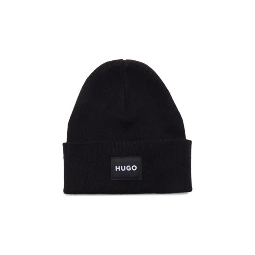 HUGO Czapka Saretta ze sklepu Gomez Fashion Store w kategorii Czapki zimowe damskie - zdjęcie 172754325