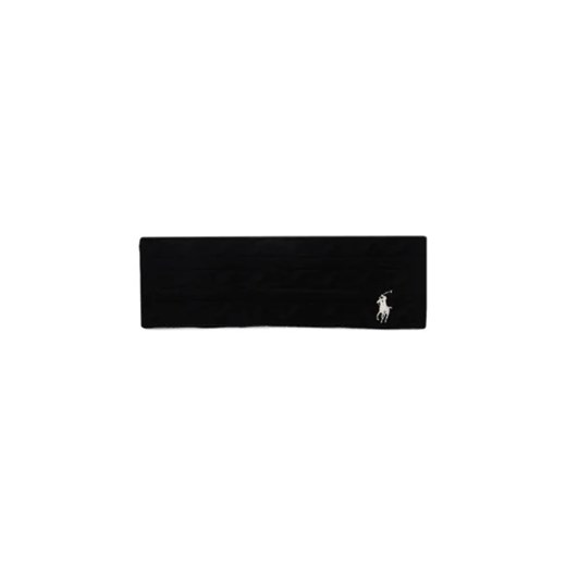POLO RALPH LAUREN Wełniana opaska | z dodatkiem kaszmiru ze sklepu Gomez Fashion Store w kategorii Opaski damskie - zdjęcie 172754359