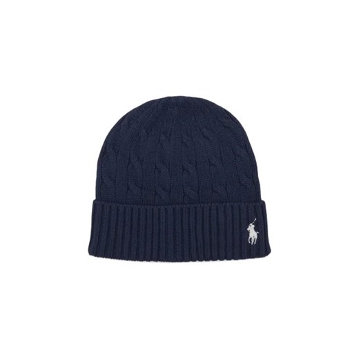 POLO RALPH LAUREN Czapka ze sklepu Gomez Fashion Store w kategorii Czapki zimowe damskie - zdjęcie 172754377
