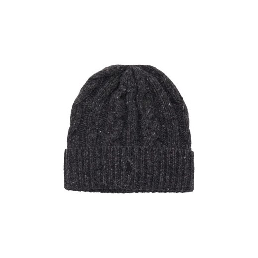 POLO RALPH LAUREN Wełniana czapka ze sklepu Gomez Fashion Store w kategorii Czapki zimowe damskie - zdjęcie 172754395