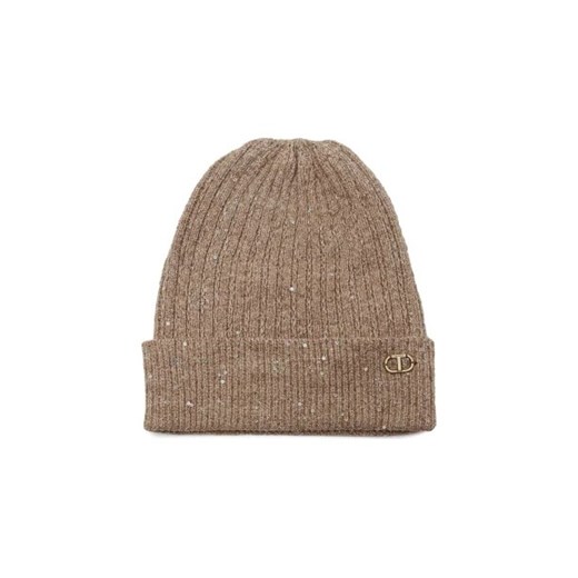 TWINSET Czapka ze sklepu Gomez Fashion Store w kategorii Czapki zimowe damskie - zdjęcie 172754416
