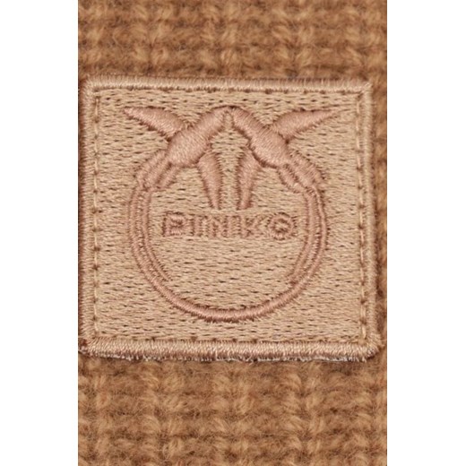 Pinko Kaszmirowa czapka Pinko One Size okazyjna cena Gomez Fashion Store