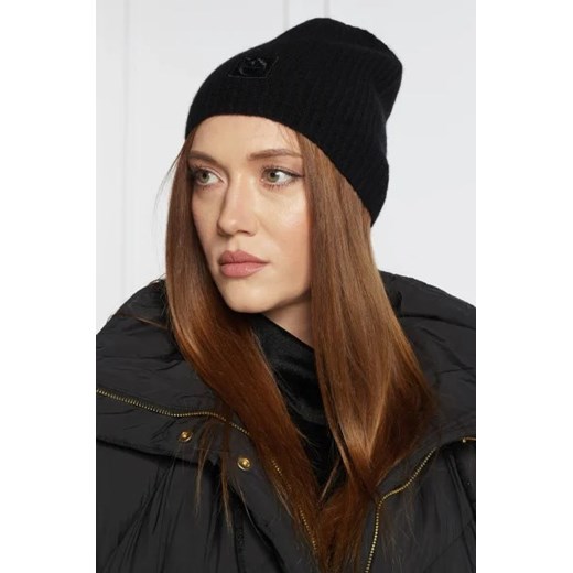 Pinko Kaszmirowa czapka Pinko One Size okazja Gomez Fashion Store