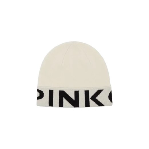 Pinko Wełniana czapka | z dodatkiem kaszmiru ze sklepu Gomez Fashion Store w kategorii Czapki zimowe damskie - zdjęcie 172754587