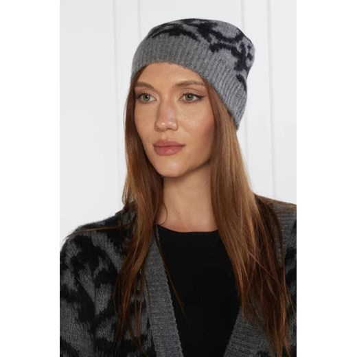 Pinko Wełniana czapka Pinko One Size Gomez Fashion Store promocyjna cena